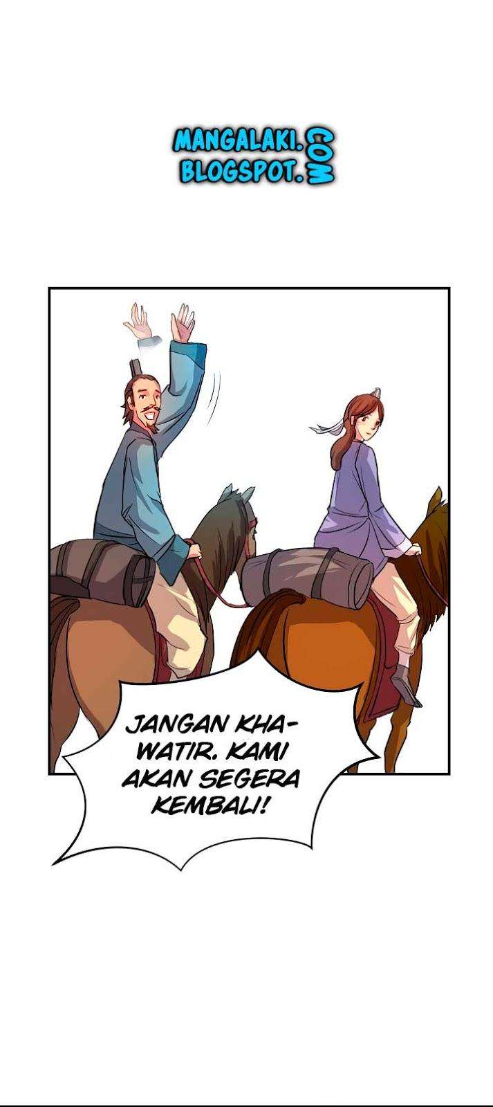 The Invincible Immortal Chapter 5 Gambar 40