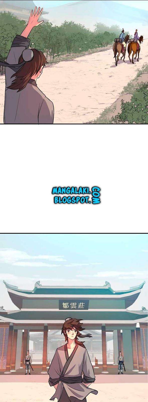 The Invincible Immortal Chapter 5 Gambar 41