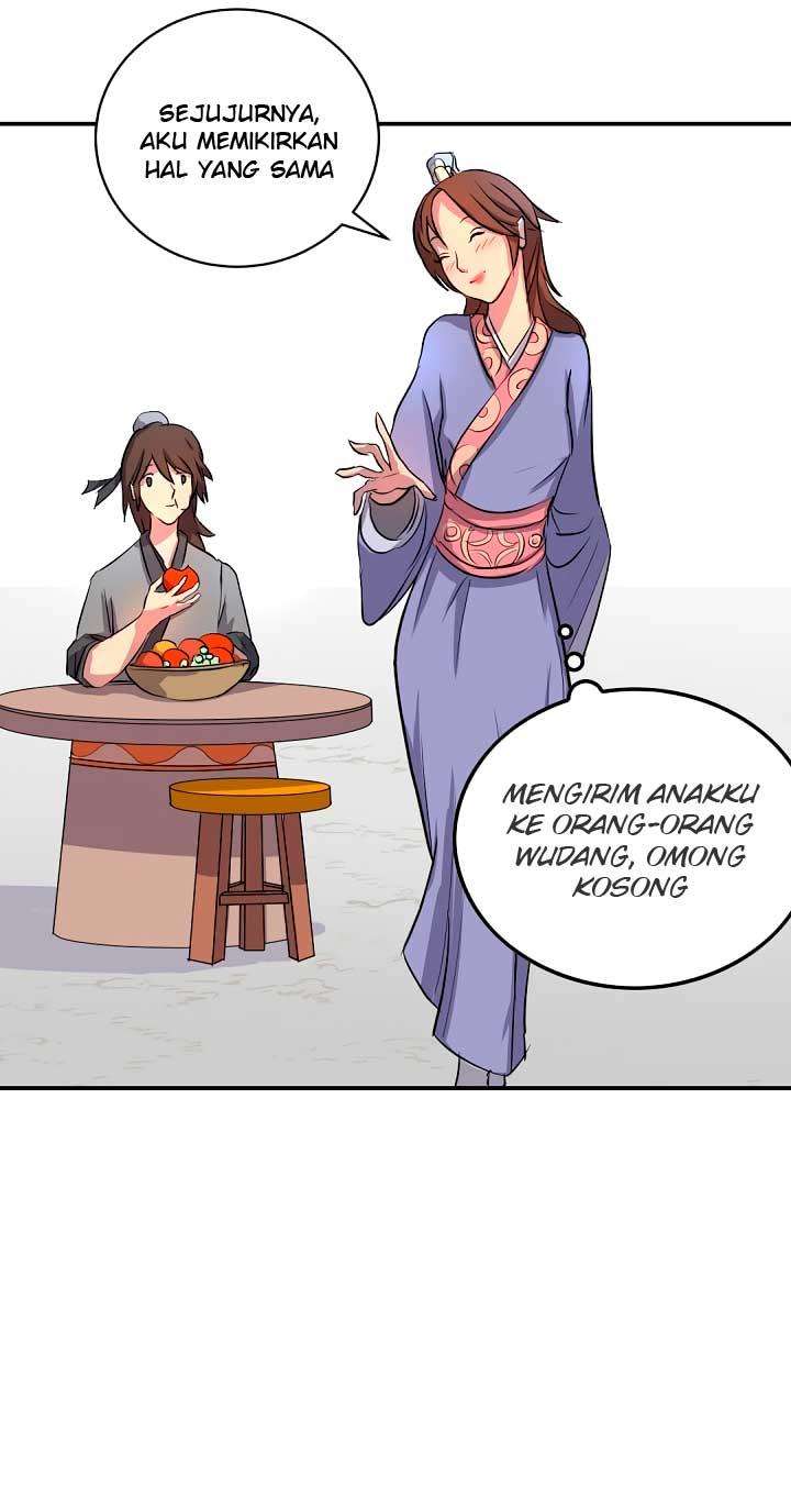 The Invincible Immortal Chapter 4 Gambar 10