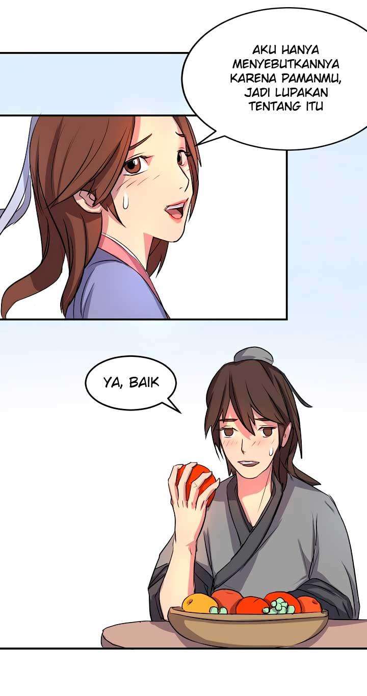 The Invincible Immortal Chapter 4 Gambar 11
