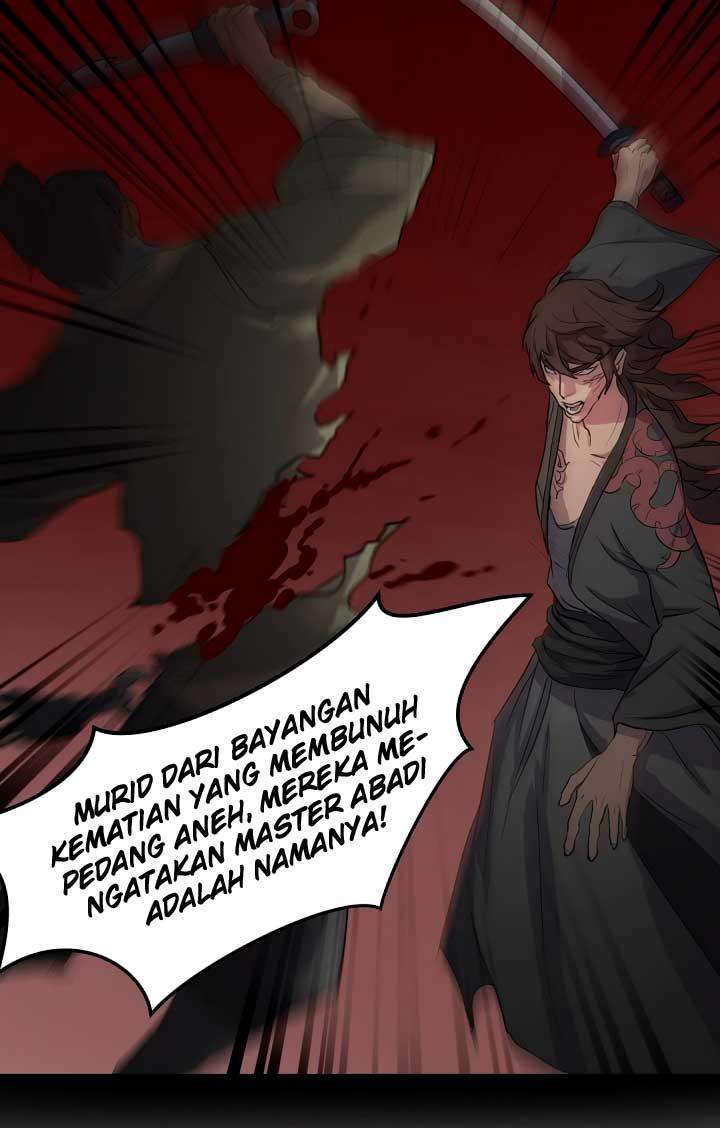 The Invincible Immortal Chapter 4 Gambar 15