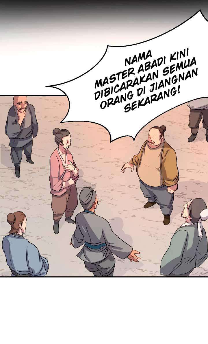 The Invincible Immortal Chapter 4 Gambar 16