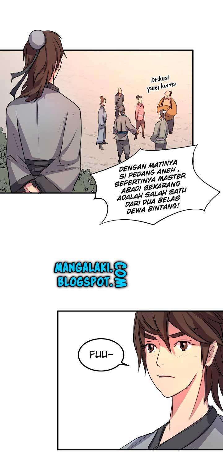 The Invincible Immortal Chapter 4 Gambar 17