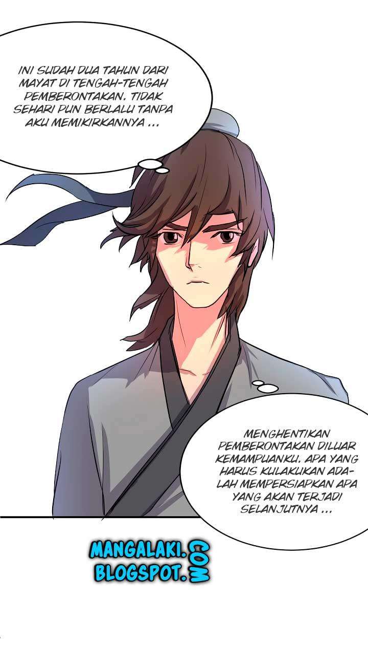 The Invincible Immortal Chapter 4 Gambar 18