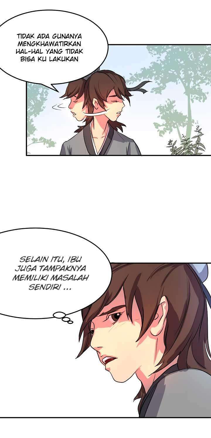 The Invincible Immortal Chapter 4 Gambar 19