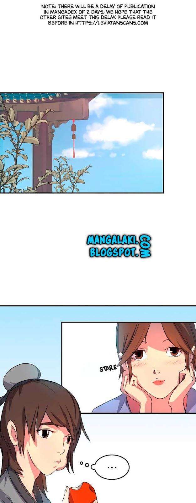 Baca Manhwa The Invincible Immortal Chapter 4 Gambar 2