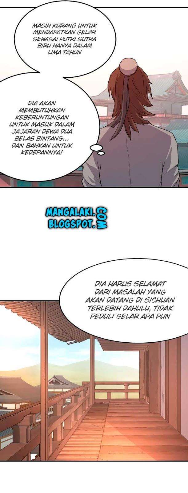 The Invincible Immortal Chapter 4 Gambar 21