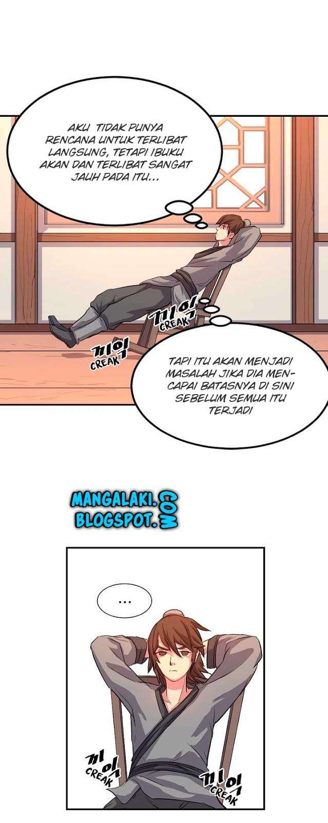 The Invincible Immortal Chapter 4 Gambar 23