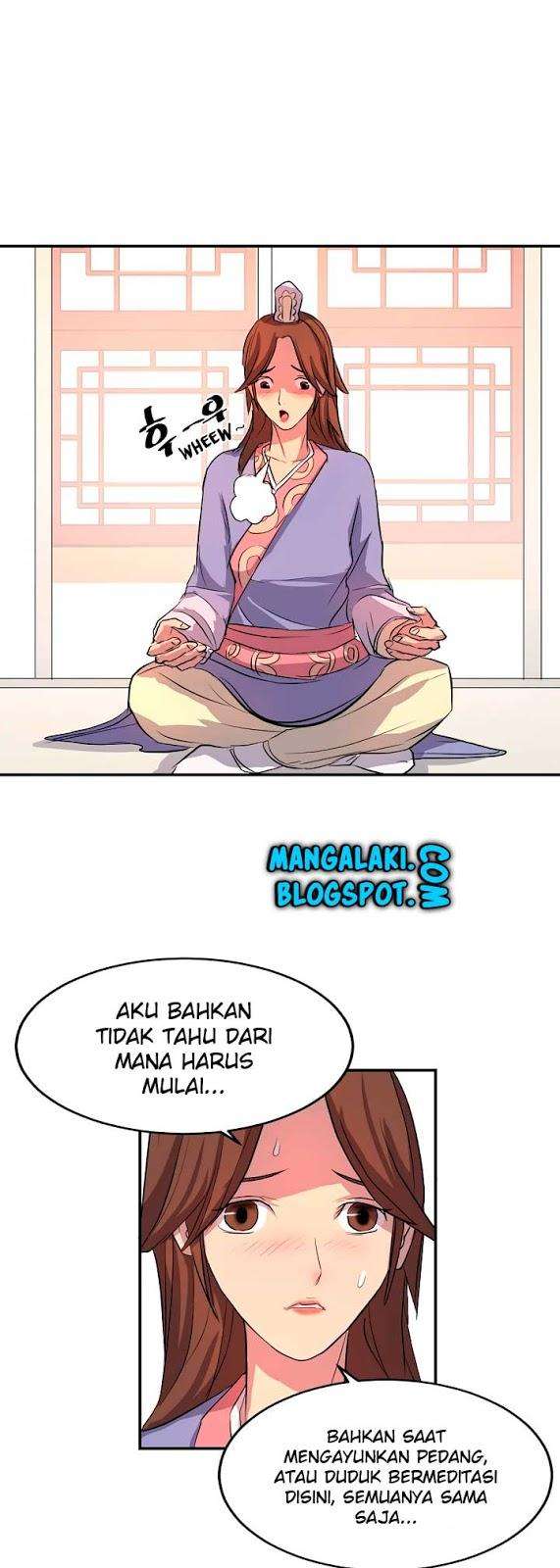 The Invincible Immortal Chapter 4 Gambar 28