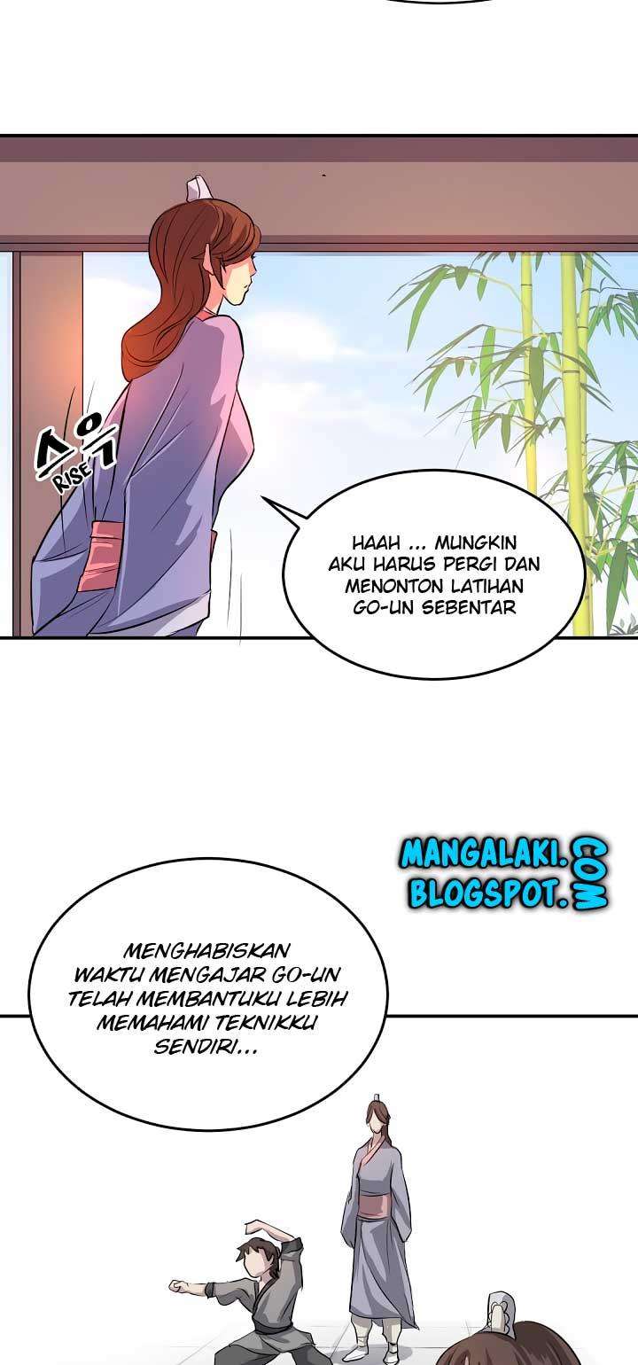The Invincible Immortal Chapter 4 Gambar 29