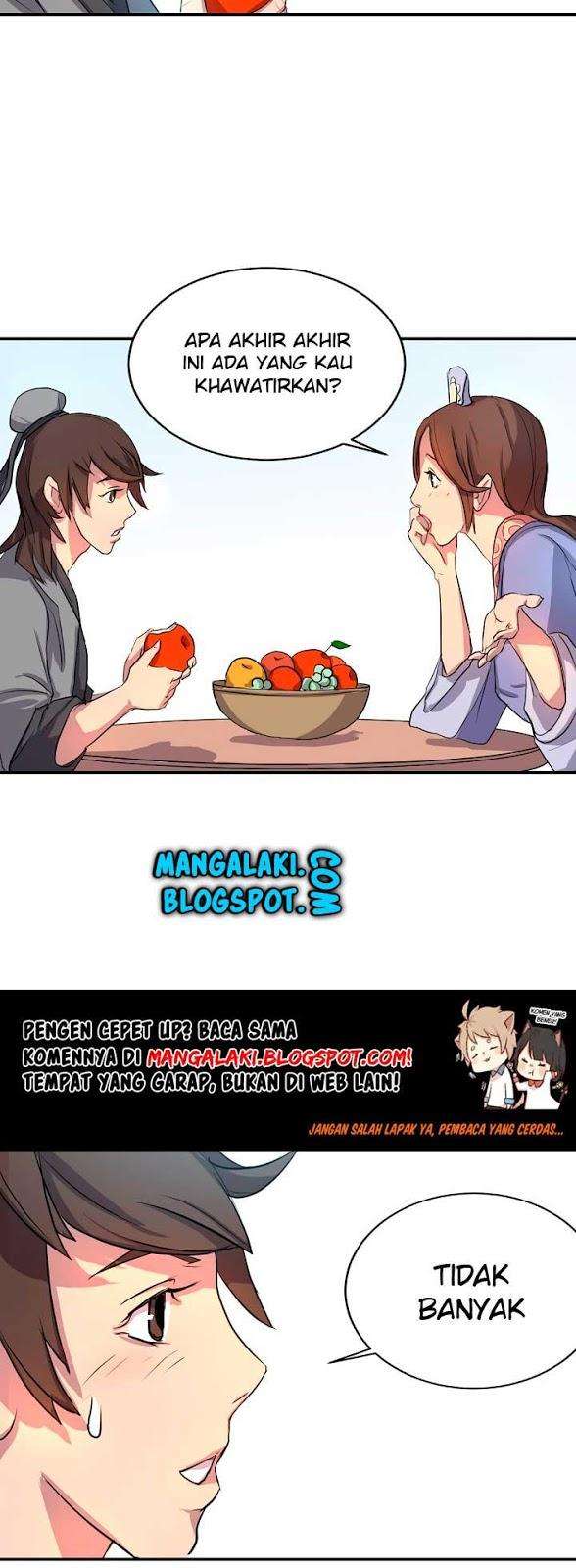 The Invincible Immortal Chapter 4 Gambar 3