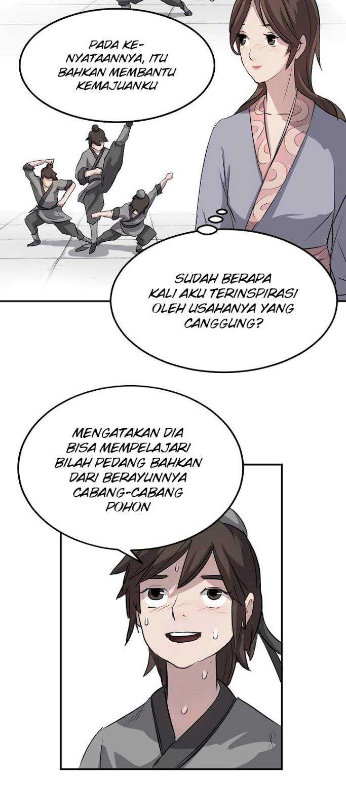 The Invincible Immortal Chapter 4 Gambar 30