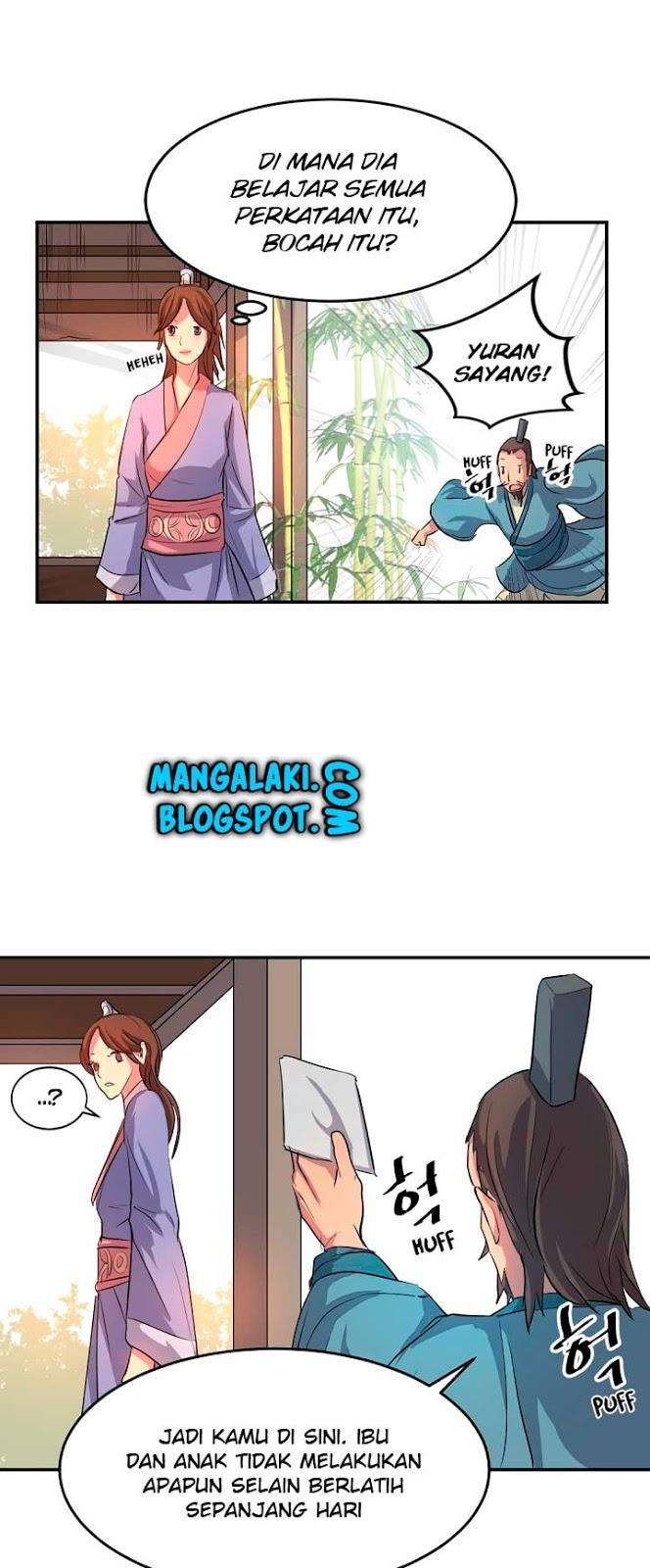 The Invincible Immortal Chapter 4 Gambar 31