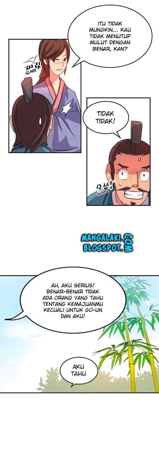 The Invincible Immortal Chapter 4 Gambar 34