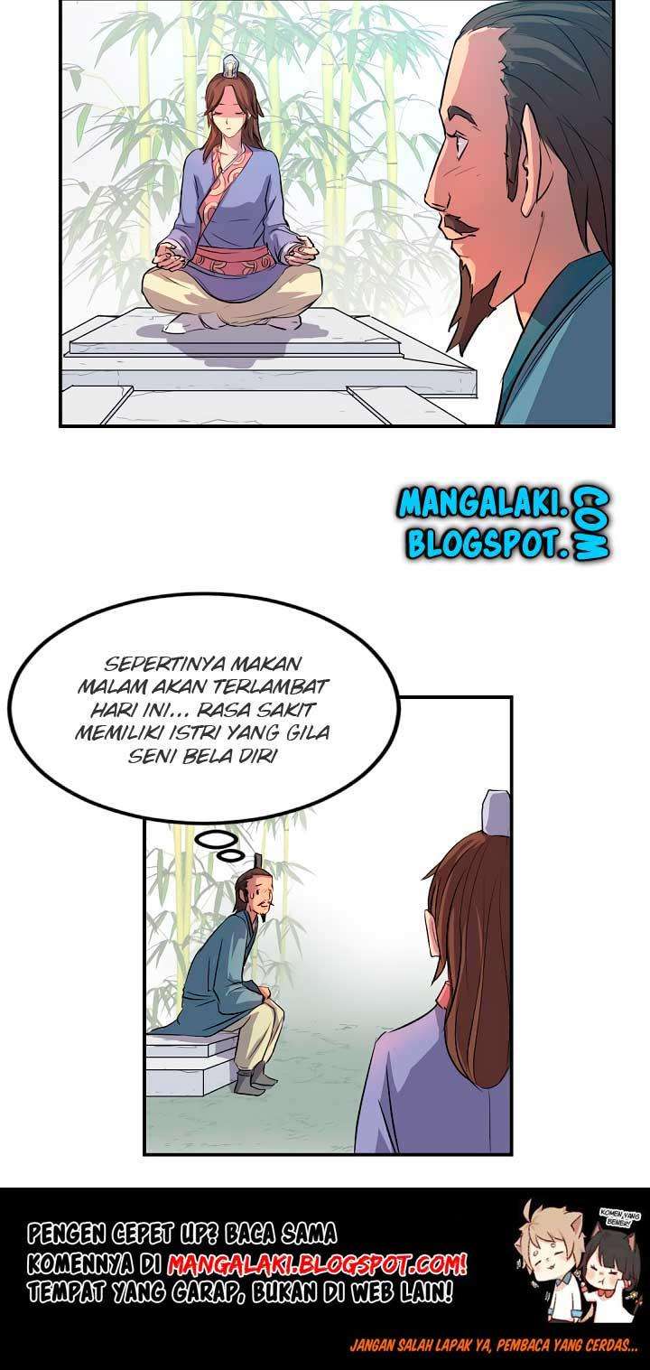 The Invincible Immortal Chapter 4 Gambar 36