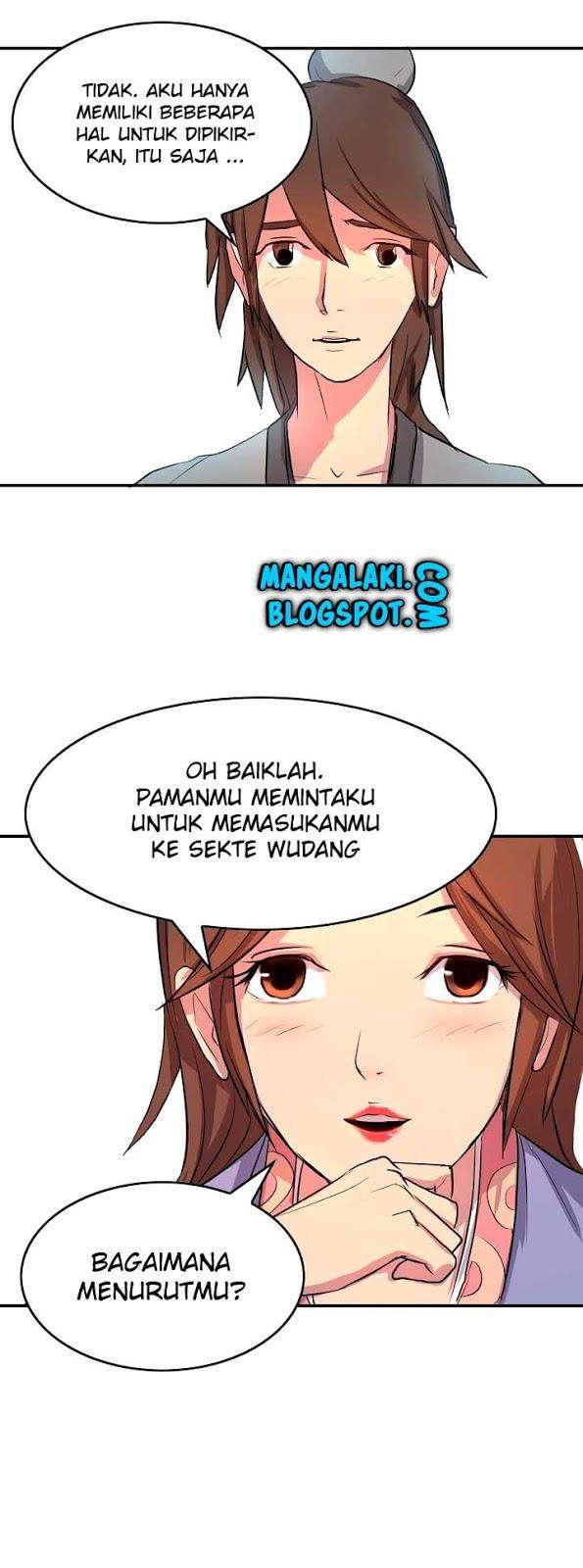 The Invincible Immortal Chapter 4 Gambar 5
