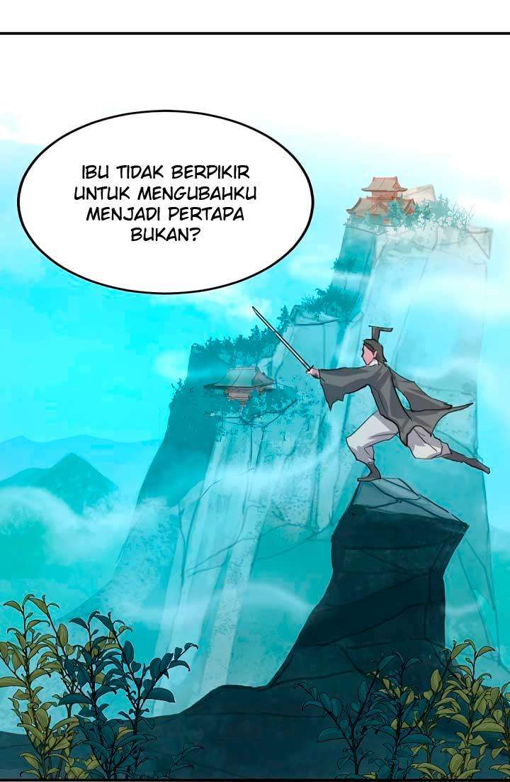 The Invincible Immortal Chapter 4 Gambar 7