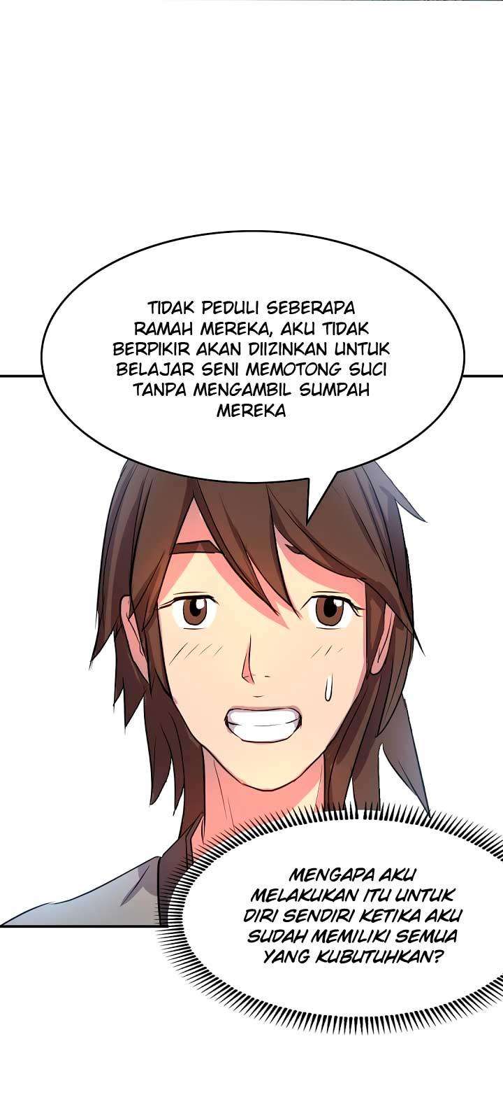 The Invincible Immortal Chapter 4 Gambar 8