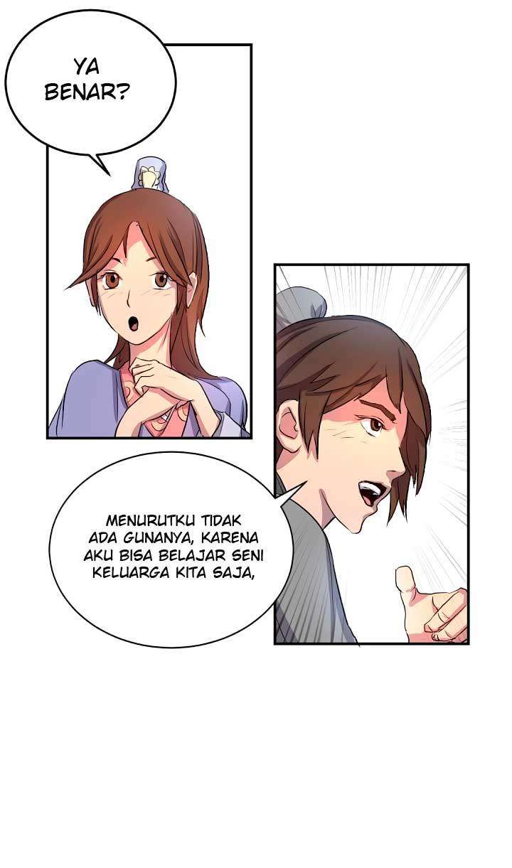 The Invincible Immortal Chapter 4 Gambar 9