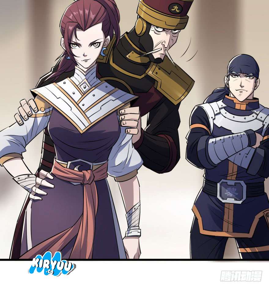 The Hunter Chapter 39 Gambar 43