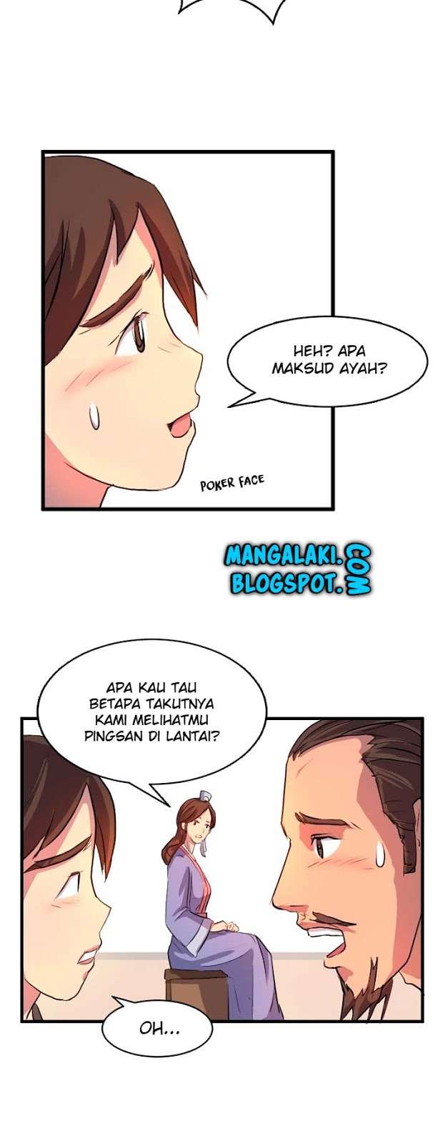 The Invincible Immortal Chapter 3 Gambar 17
