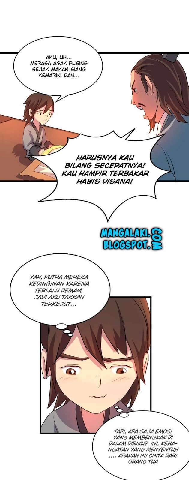 The Invincible Immortal Chapter 3 Gambar 18
