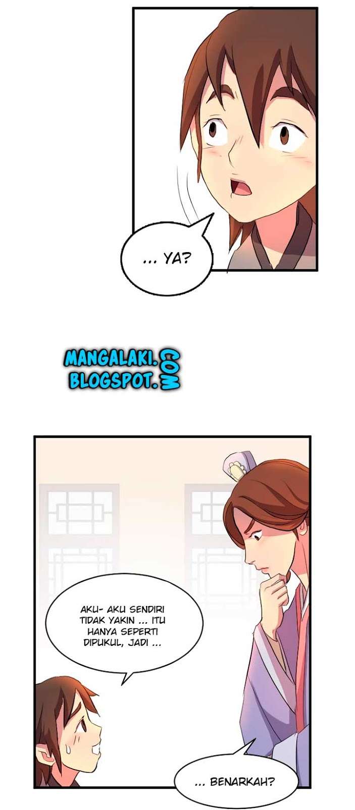 The Invincible Immortal Chapter 3 Gambar 21