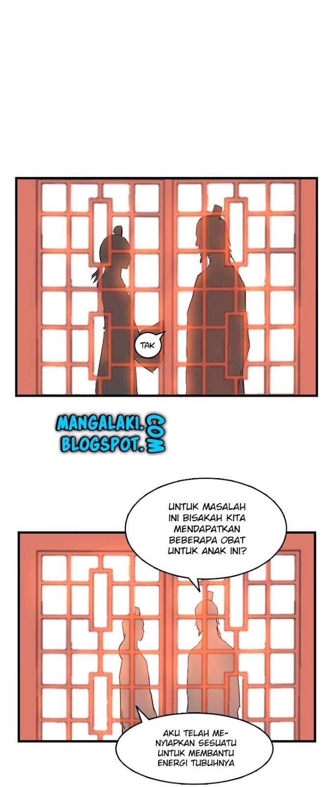 The Invincible Immortal Chapter 3 Gambar 25
