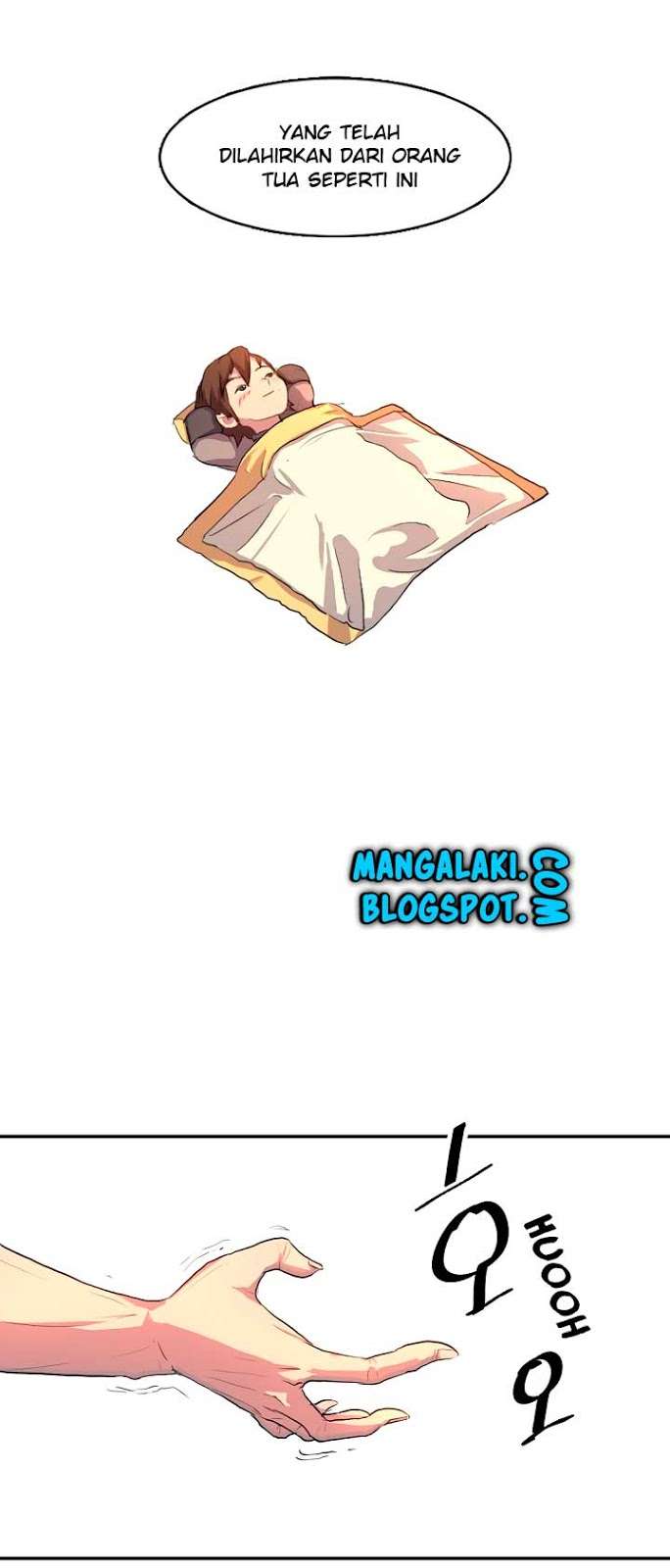 The Invincible Immortal Chapter 3 Gambar 27
