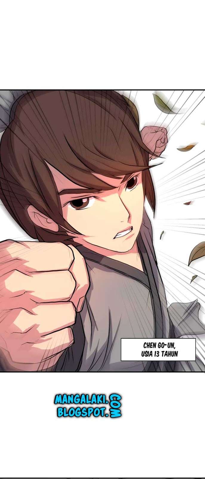 The Invincible Immortal Chapter 3 Gambar 32