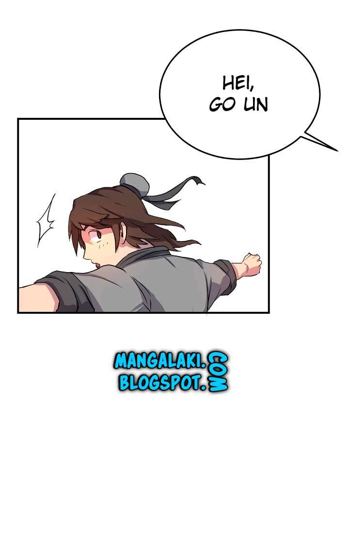The Invincible Immortal Chapter 3 Gambar 35