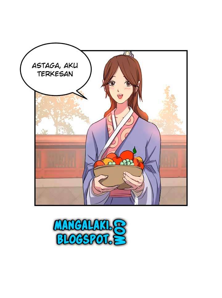 The Invincible Immortal Chapter 3 Gambar 36