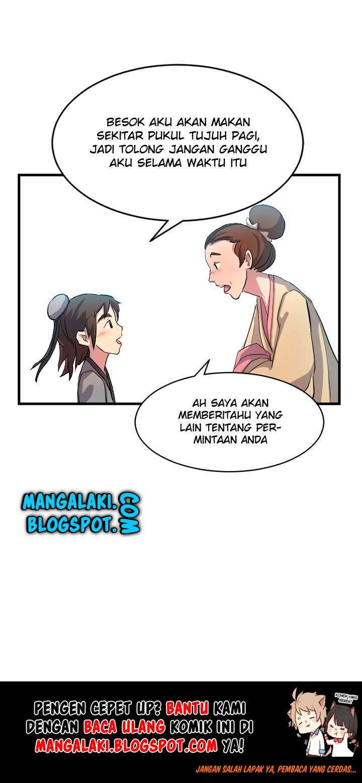 The Invincible Immortal Chapter 3 Gambar 4