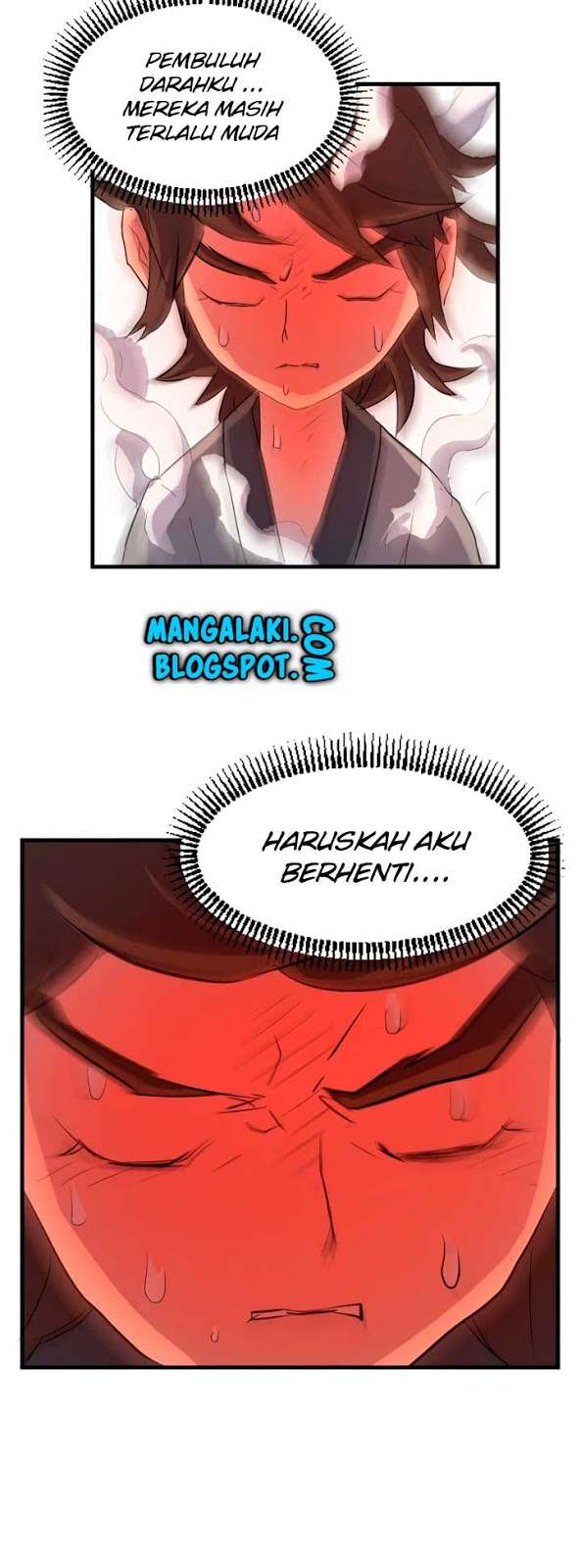 The Invincible Immortal Chapter 3 Gambar 9
