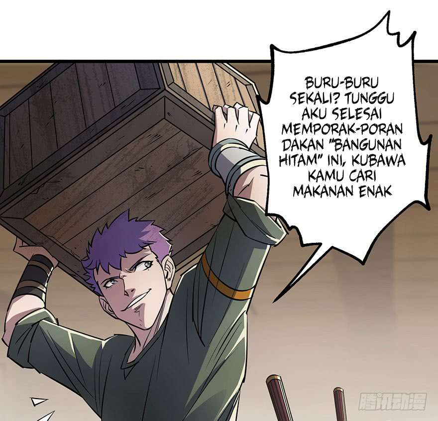 The Hunter Chapter 38 Gambar 39