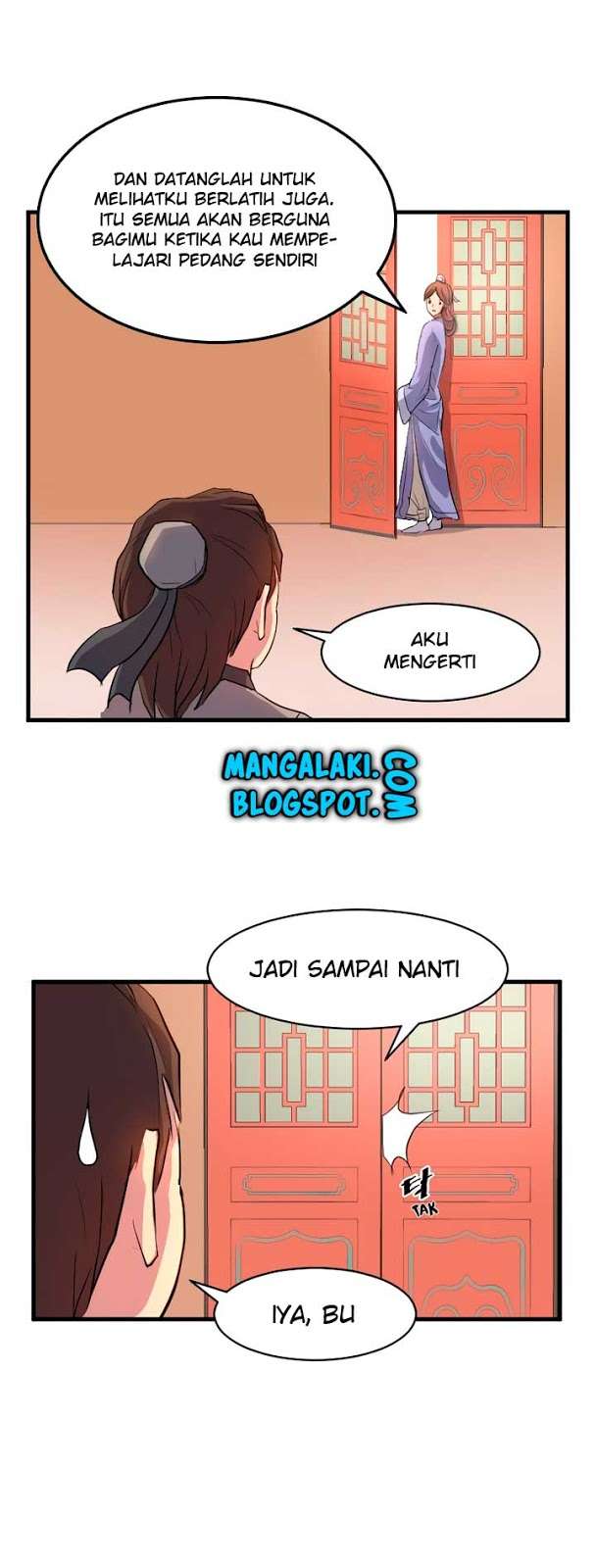The Invincible Immortal Chapter 2 Gambar 13