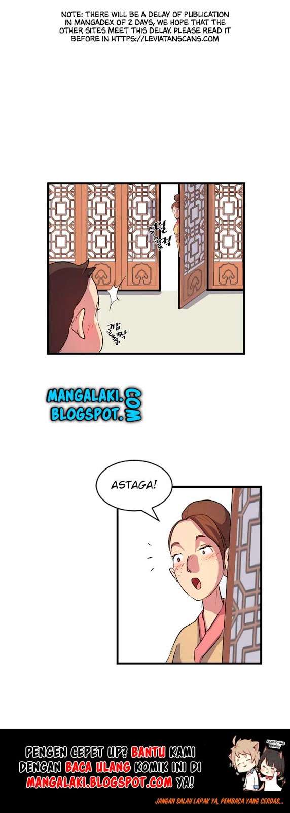 Baca Manhwa The Invincible Immortal Chapter 2 Gambar 2