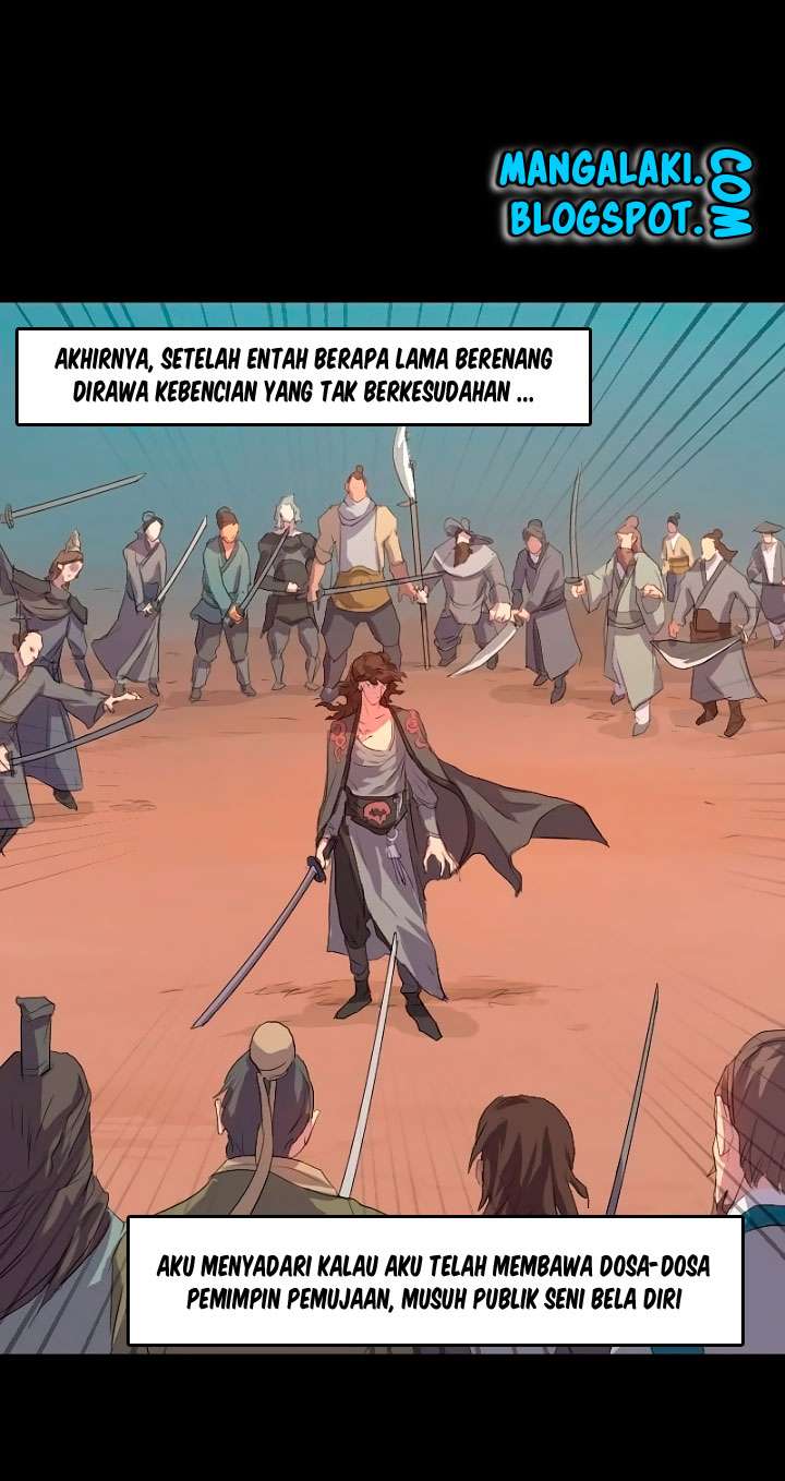 The Invincible Immortal Chapter 1 Gambar 10
