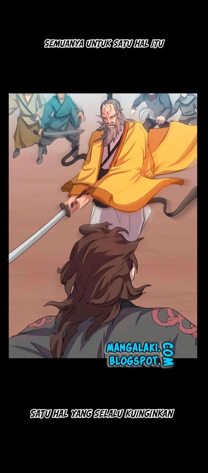 The Invincible Immortal Chapter 1 Gambar 12