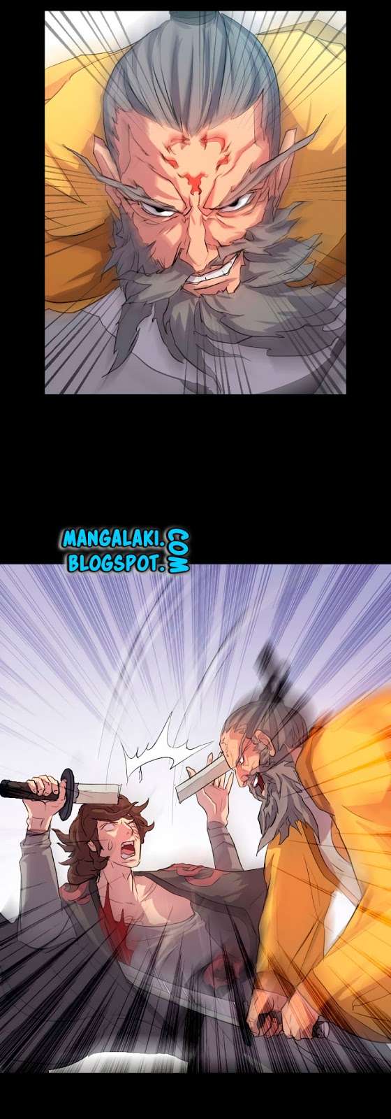 The Invincible Immortal Chapter 1 Gambar 13