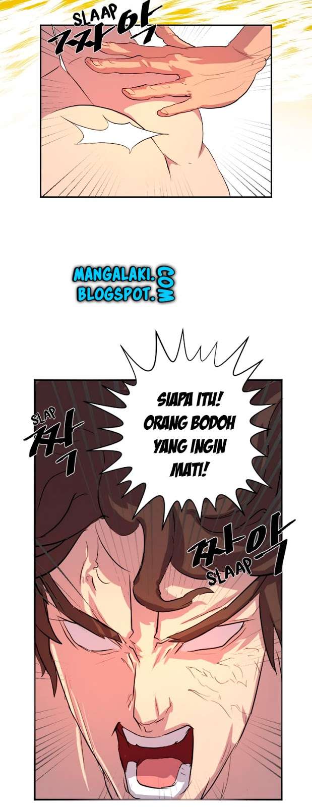 The Invincible Immortal Chapter 1 Gambar 18