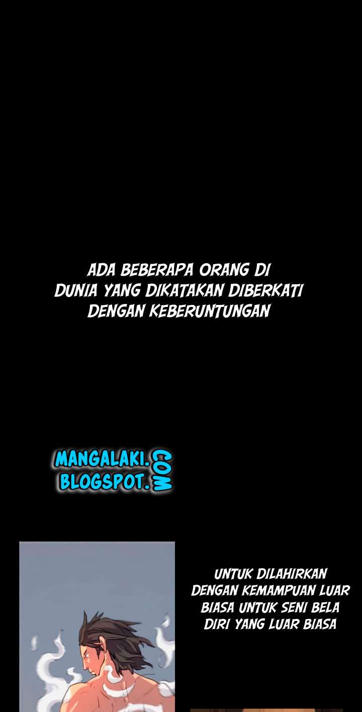 Baca Manhwa The Invincible Immortal Chapter 1 Gambar 2