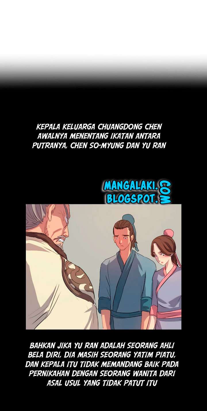 The Invincible Immortal Chapter 1 Gambar 26