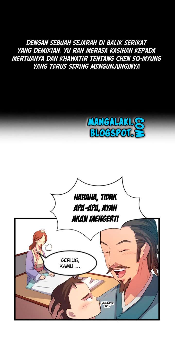 The Invincible Immortal Chapter 1 Gambar 28