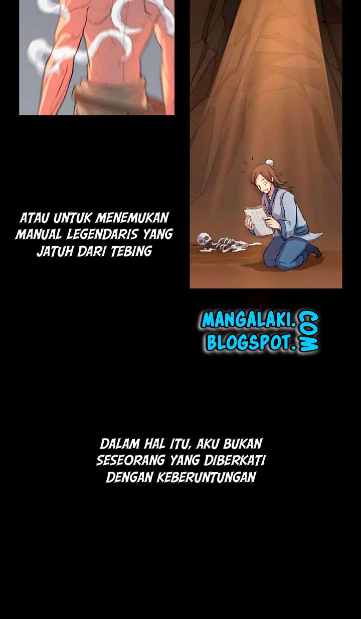 The Invincible Immortal Chapter 1 Gambar 3