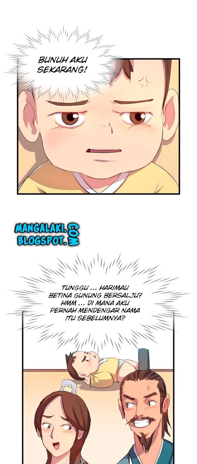 The Invincible Immortal Chapter 1 Gambar 30