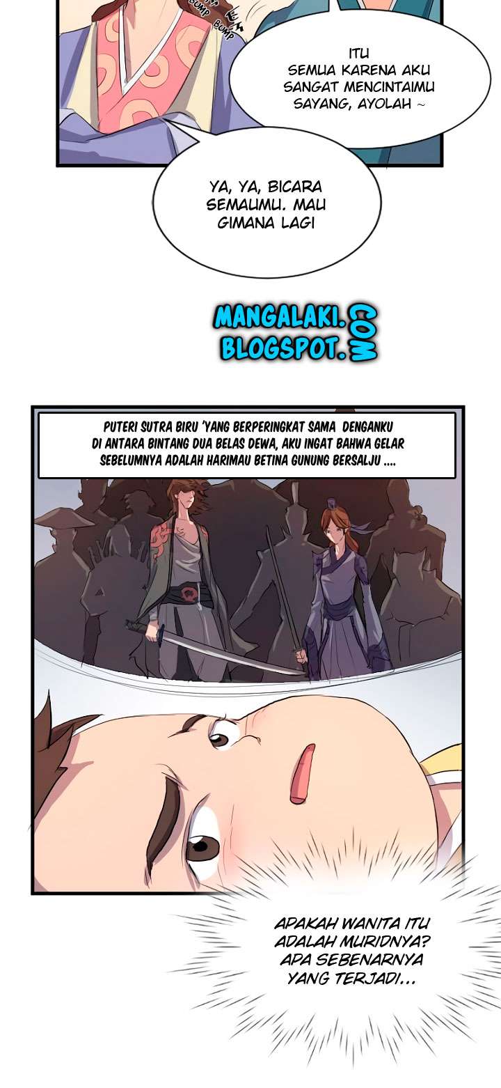 The Invincible Immortal Chapter 1 Gambar 31