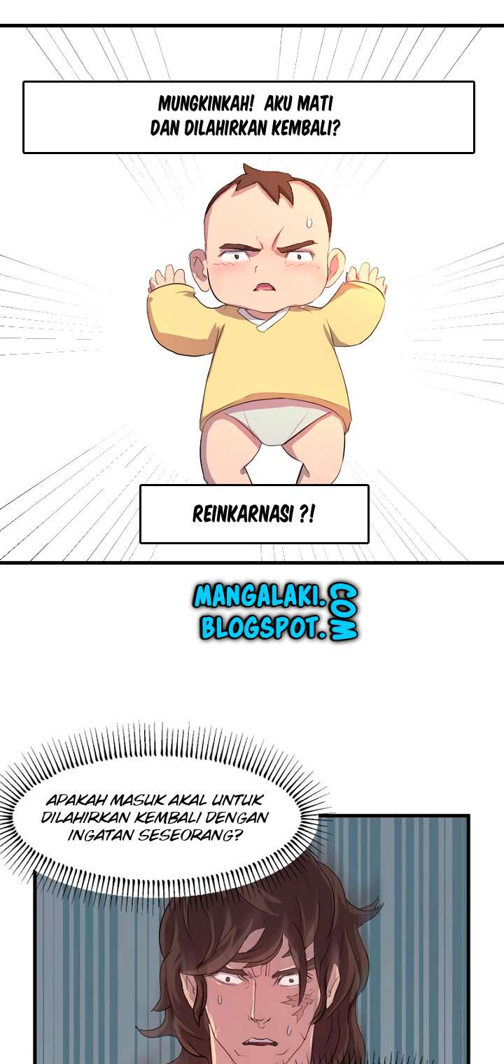 The Invincible Immortal Chapter 1 Gambar 32