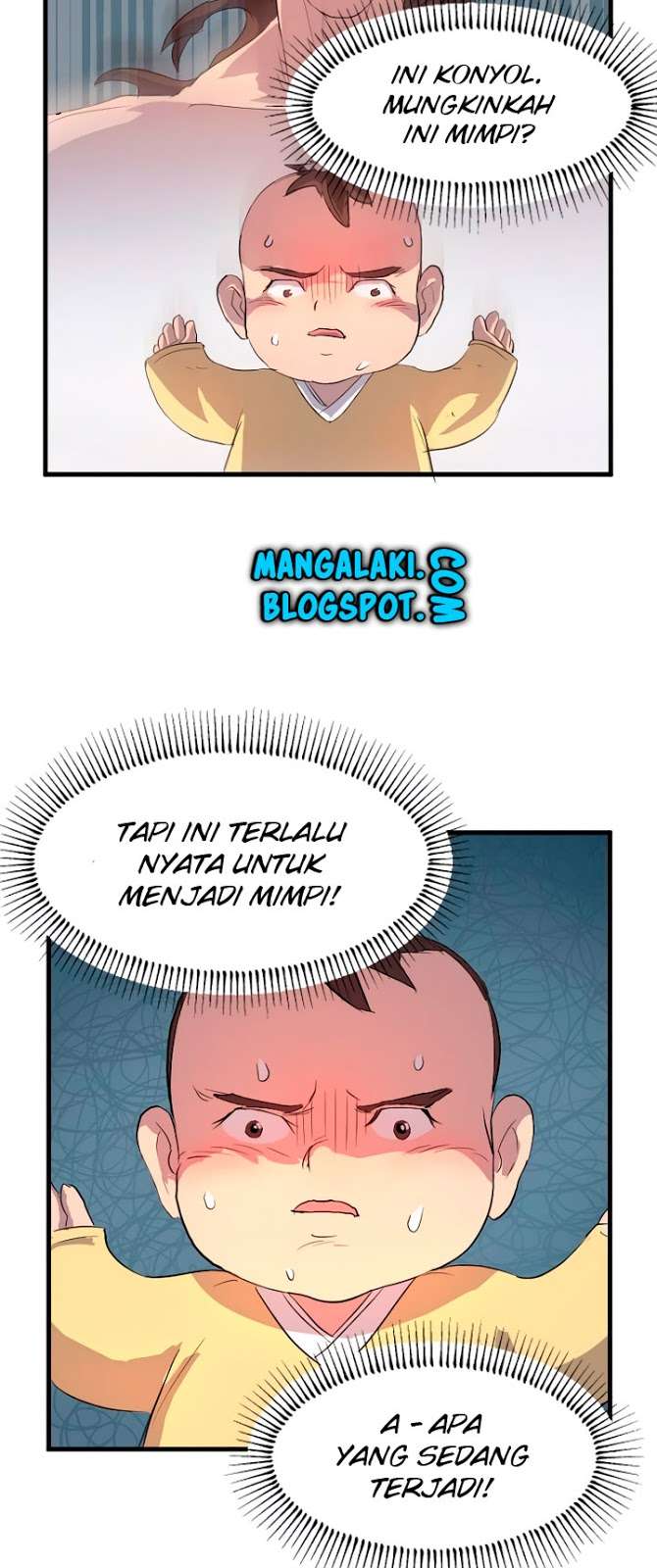 The Invincible Immortal Chapter 1 Gambar 33