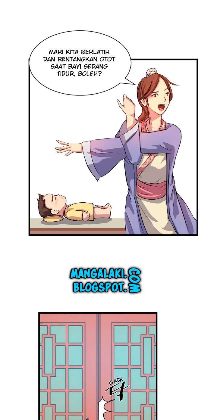 The Invincible Immortal Chapter 1 Gambar 36